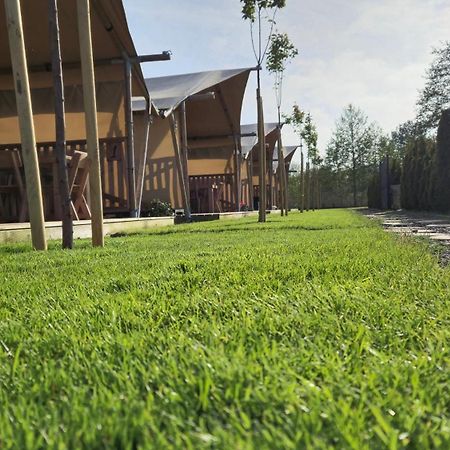 Baza Maciejowka Hotell Międzywodzie Exteriör bild