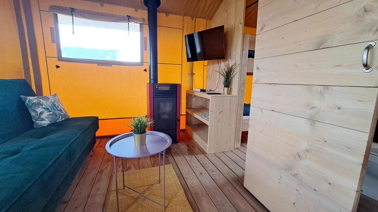 Baza Maciejowka Hotell Międzywodzie Exteriör bild