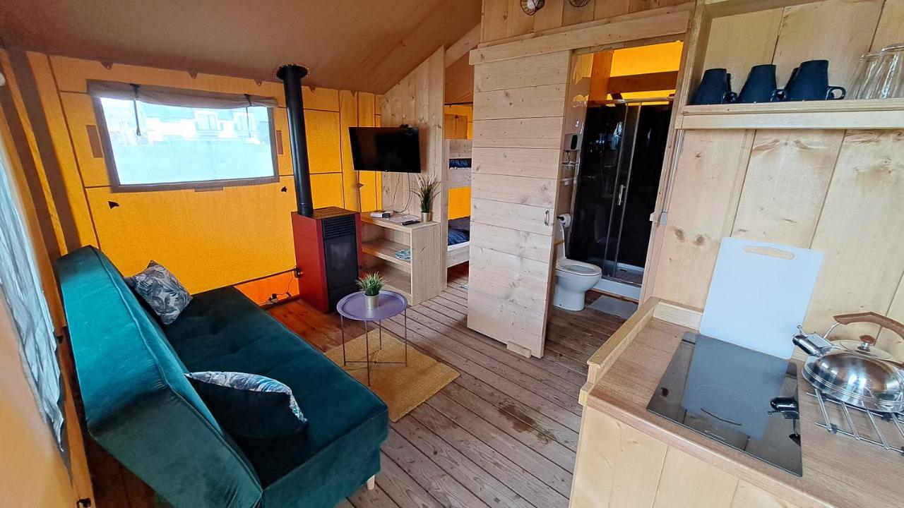 Baza Maciejowka Hotell Międzywodzie Exteriör bild